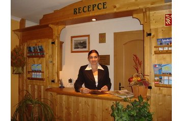 Čekija Hotel Špindlerův Mlýnas / Špindlerův Mlýn, Eksterjeras